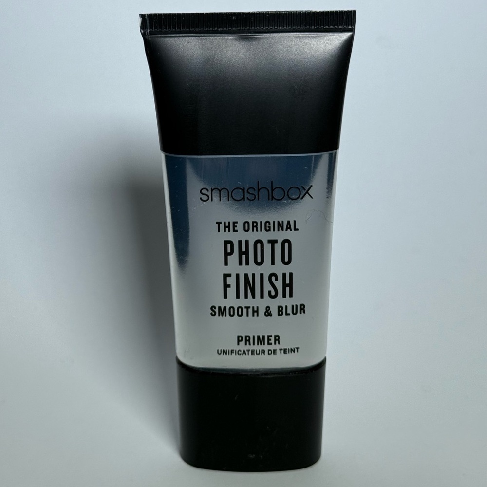 Smashbox The Original Photo Finish Smooth and Blur Foundation Primer